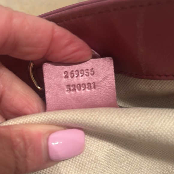 Authenticated Gucci tote - Picture 13 of 13